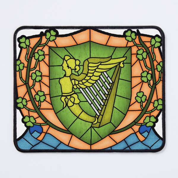 Aperçu de l'œuvre Irlande créée et vendue par jephwho.