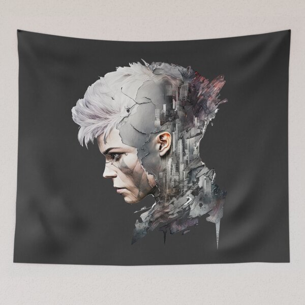 Item preview, Anime No11 designed and sold by scificial.