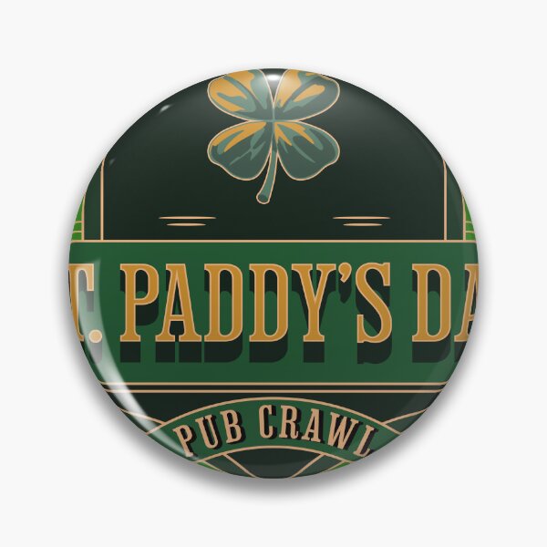 Artikelvorschau, Kneipentour am St. Paddy Day entworfen und verkauft von LifeofWindy.
