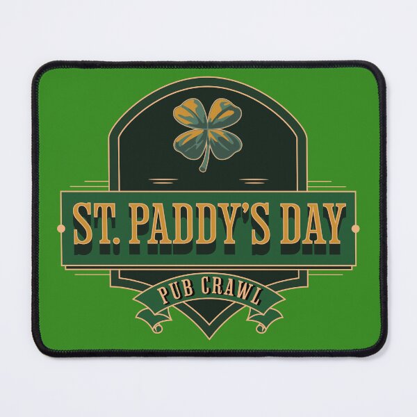 Item preview, St. Paddy Day Pub Crawl designed and sold by LifeofWindy.