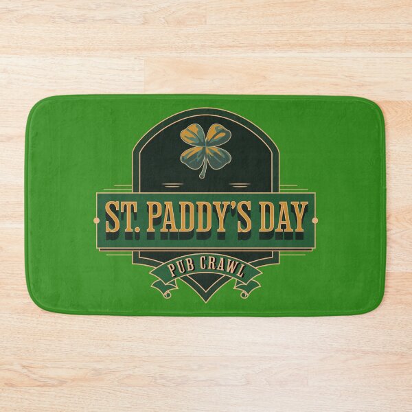 Item preview, St. Paddy Day Pub Crawl designed and sold by LifeofWindy.