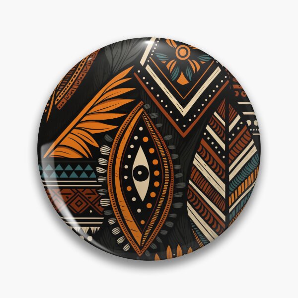 Item preview, African ethno designed and sold by WildlifeSafari.