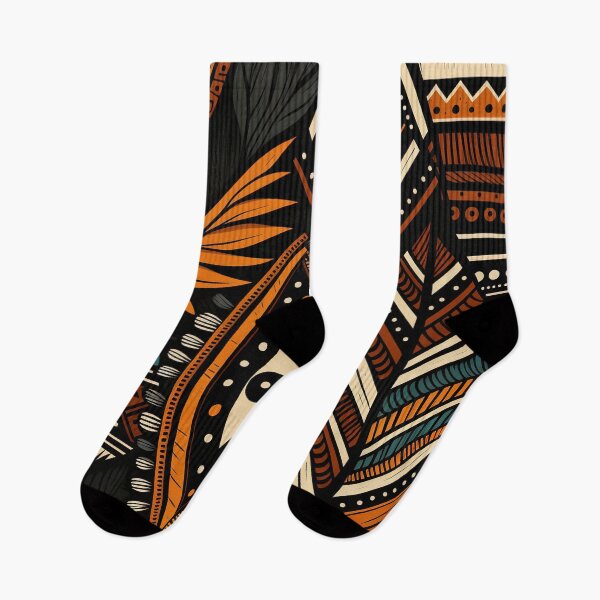 Item preview, African ethno designed and sold by WildlifeSafari.