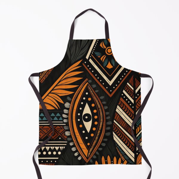 Item preview, African ethno designed and sold by WildlifeSafari.
