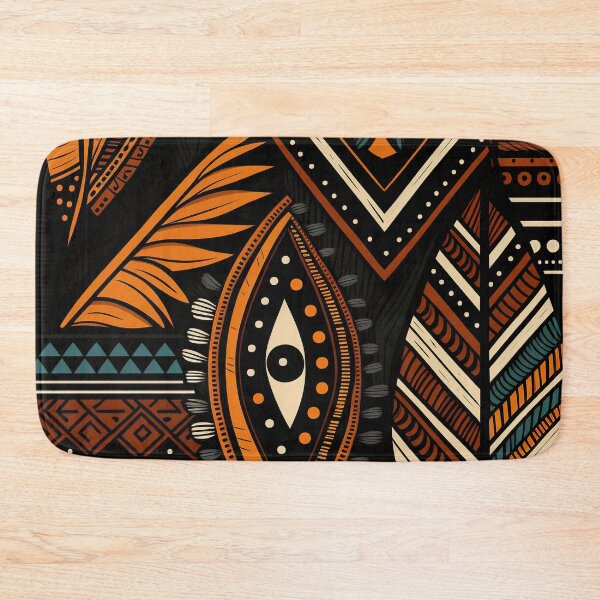 Item preview, African ethno designed and sold by WildlifeSafari.