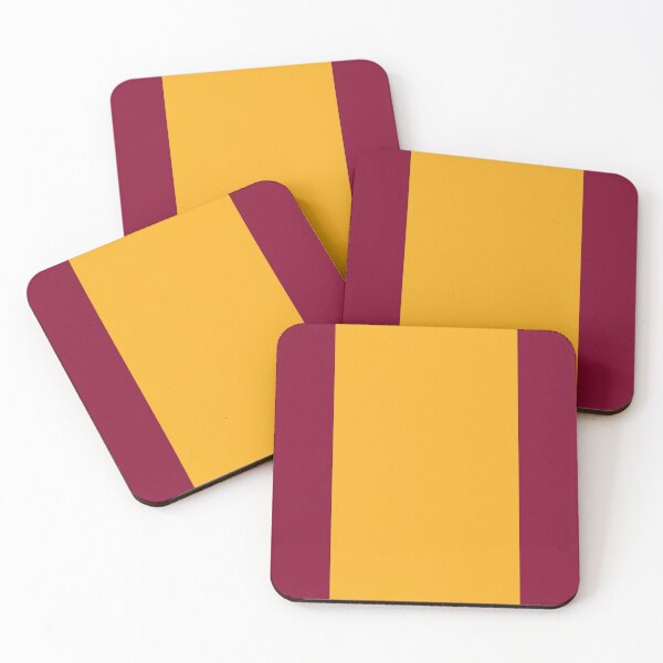 Item preview, Motherwell Retro Claret Amber Stripe Home 1982 - 84 designed and sold by Sporting Colour.