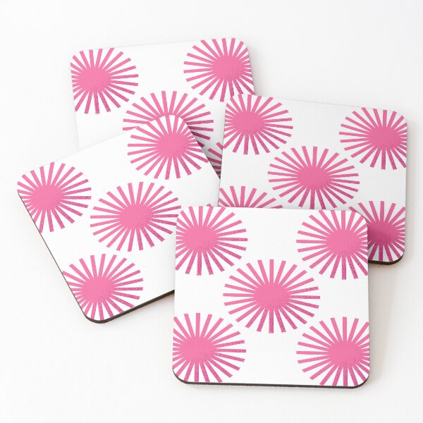 Item preview, Pink Circle Pattern designed and sold by MaresaIm.