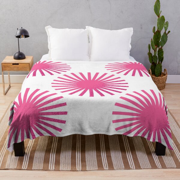 Item preview, Pink Circle Pattern designed and sold by MaresaIm.