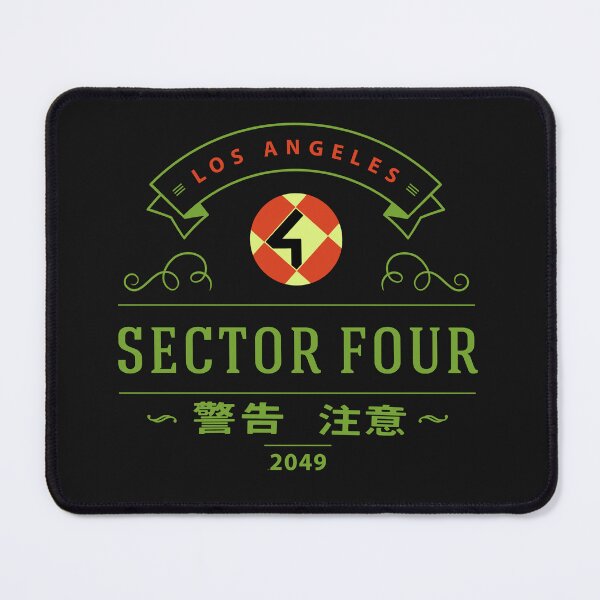 Item preview, Sector 4 Los Angeles designed and sold by Creative Magia.