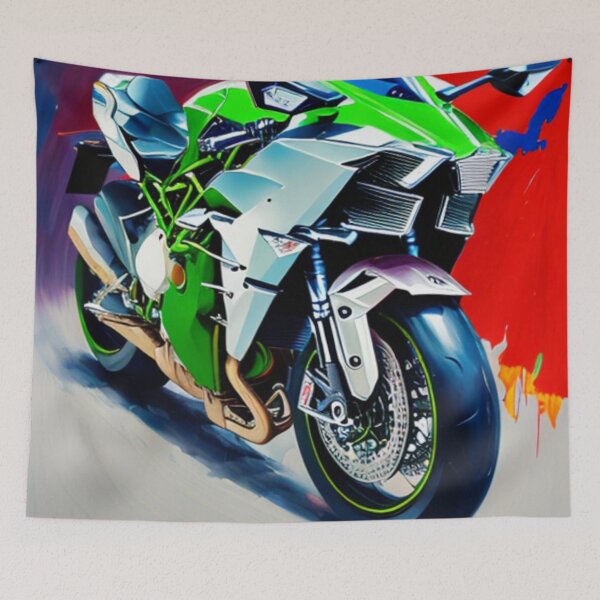 Item preview, Sports Bikes designed and sold by HOMEDESIGNPRINT.