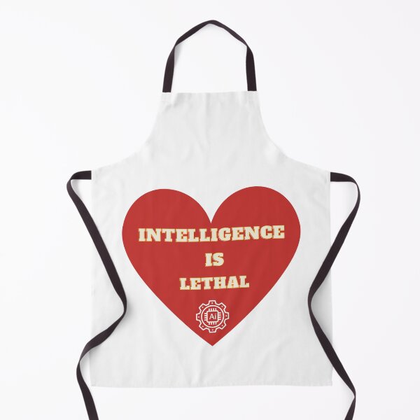 Item preview, intelligence is lethal designed and sold by FantazyArts.