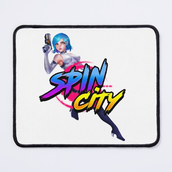 Item preview, Spin City designed and sold by Premaad.