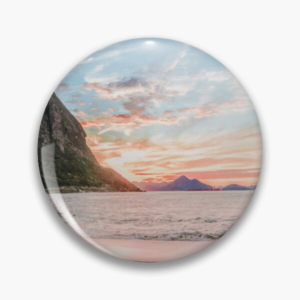 Item preview, beach rio de janeiro sunrise designed and sold by mwagie.