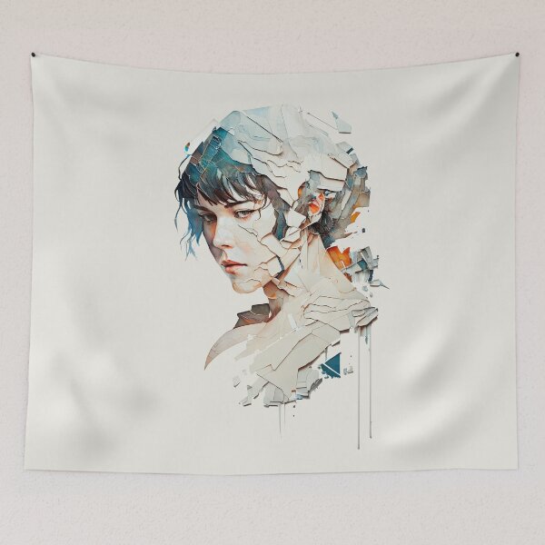 Item preview, Anime No12 designed and sold by scificial.