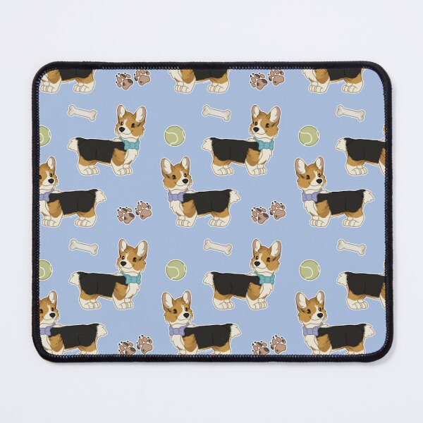 Item preview, Tricolor Pembroke Welsh Corgi designed and sold by StudioMaverick.