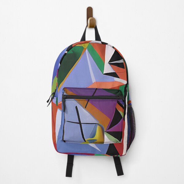 Item preview, Cubism Abstract Artwork designed and sold by syncscollective.