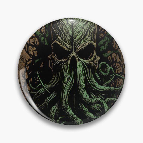 Item preview, Dread Cthulhu & the Necronomicon designed and sold by DaydreamDepot.