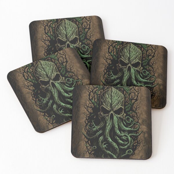 Item preview, Dread Cthulhu & the Necronomicon designed and sold by DaydreamDepot.