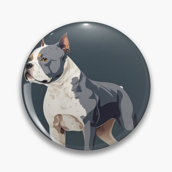 Item preview, American Bully designed and sold by Raccoonidae.