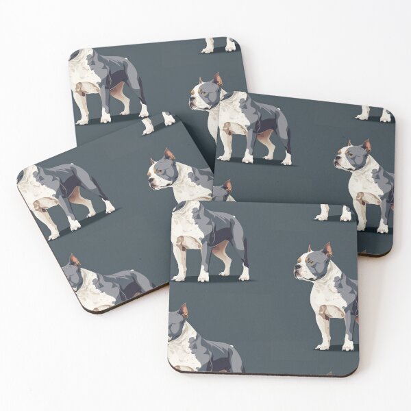 Item preview, American Bully designed and sold by Raccoonidae.