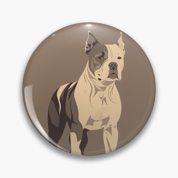 Artikelvorschau, American Bully entworfen und verkauft von Raccoonidae.