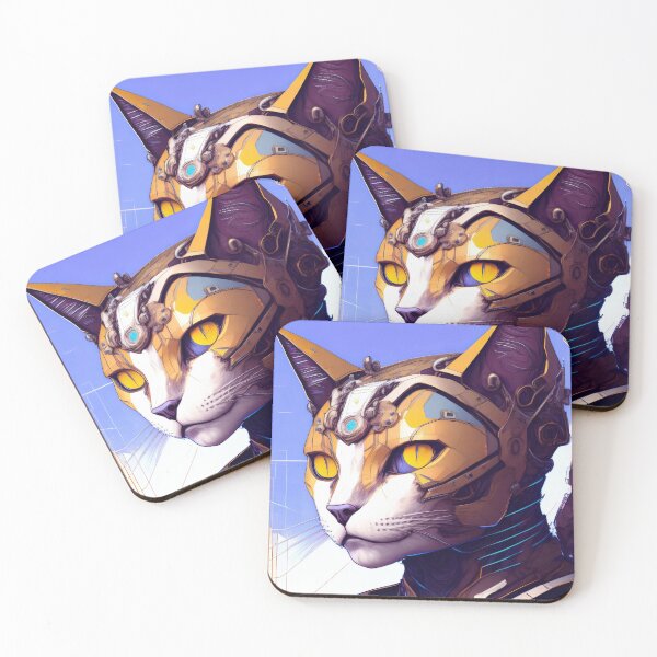 Item preview, Cosmos Cat designed and sold by BrigitteCooper.