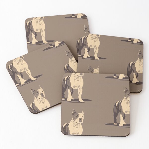 Item preview, American Bully designed and sold by Raccoonidae.