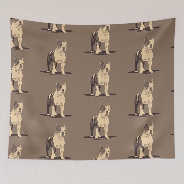 Item preview, American Bully designed and sold by Raccoonidae.