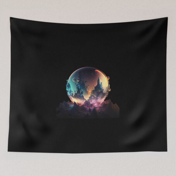 Item preview, Crystal Planet  designed and sold by AZAZEL54.