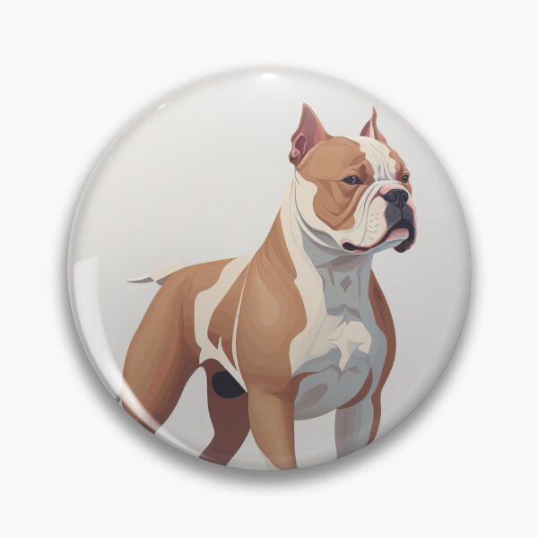 Item preview, American Bully designed and sold by Raccoonidae.