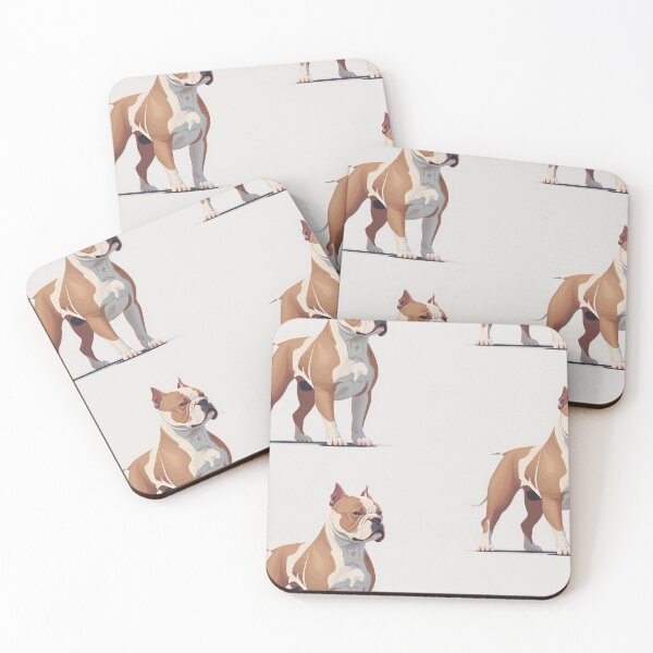 Item preview, American Bully designed and sold by Raccoonidae.