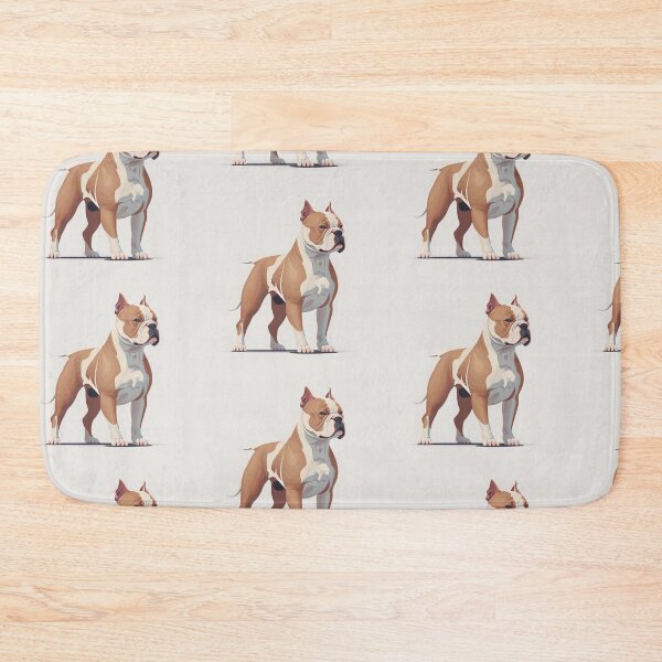 Item preview, American Bully designed and sold by Raccoonidae.