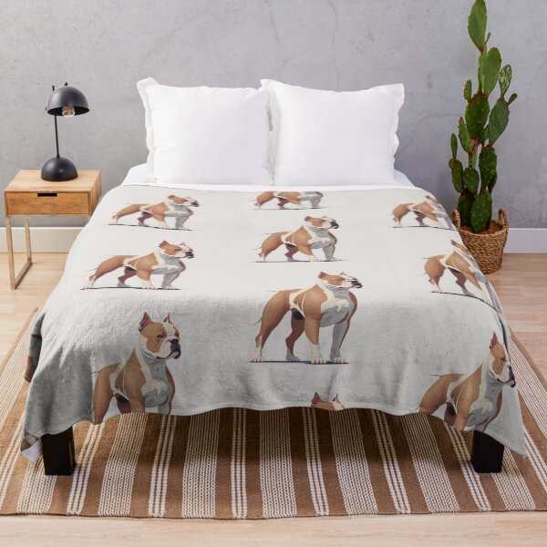 Item preview, American Bully designed and sold by Raccoonidae.