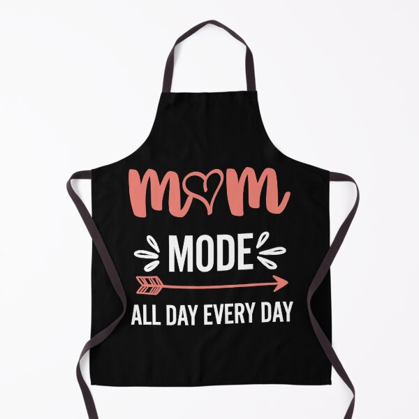 Artikelvorschau, Geschenk für Mama | Mama-Modus jeden Tag | Muttertagsgeschenk entworfen und verkauft von AMINE ★★★★★.