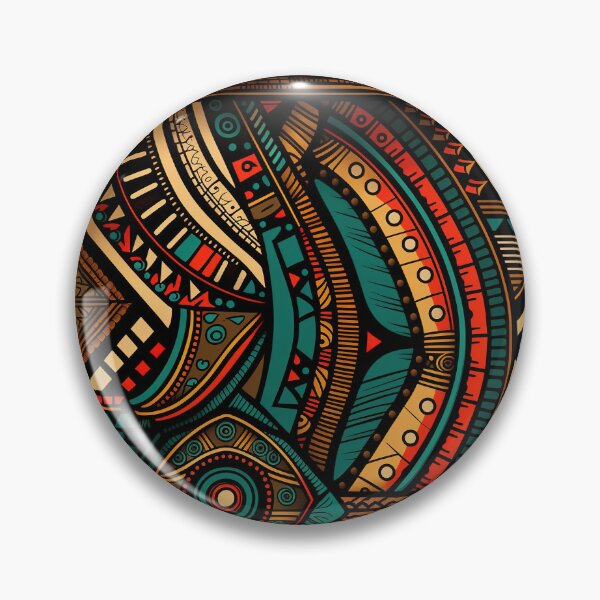 Item preview, African ethno designed and sold by WildlifeSafari.
