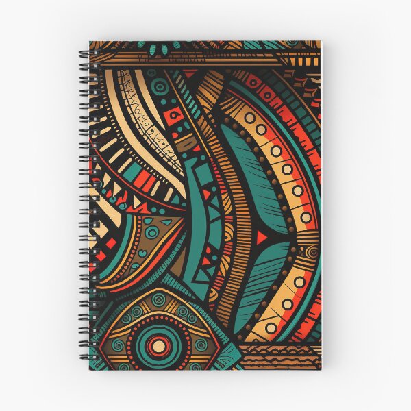 Item preview, African ethno designed and sold by WildlifeSafari.