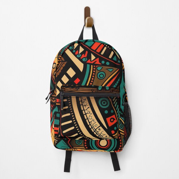 Item preview, African ethno designed and sold by WildlifeSafari.