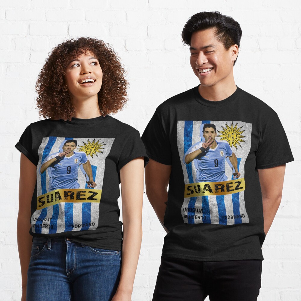 World Cup 2022 Futbol Nation Youth T-Shirt Uruguay - Official FIFA Store
