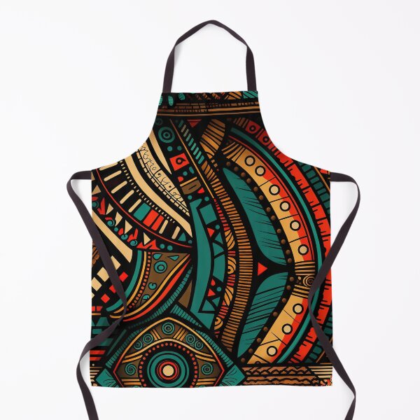 Item preview, African ethno designed and sold by WildlifeSafari.