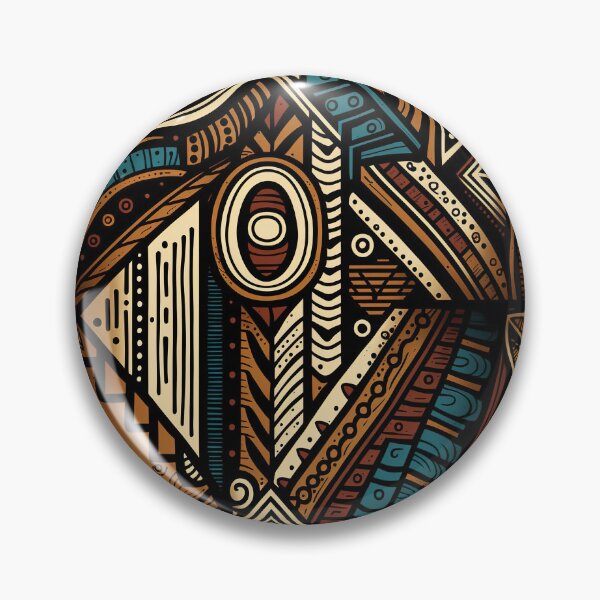 Item preview, African ethno designed and sold by WildlifeSafari.