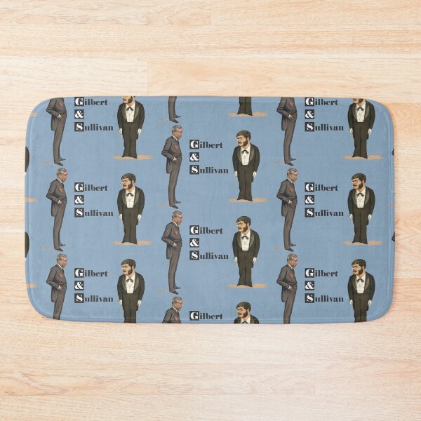 Item preview, Victorian Caricatures of Gilbert & Sullivan  designed and sold by Lifes-a-boon.