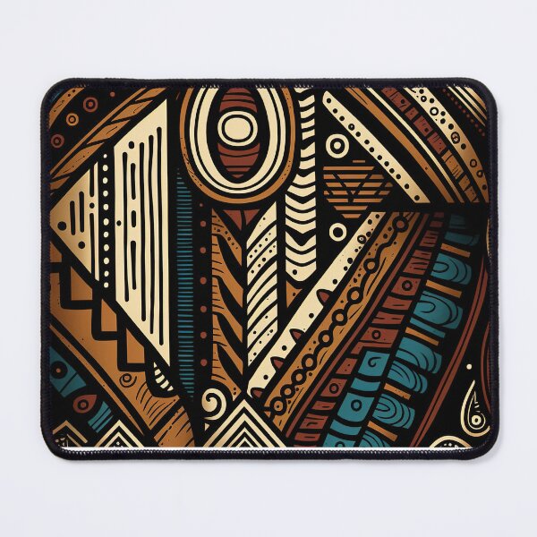Item preview, African ethno designed and sold by WildlifeSafari.