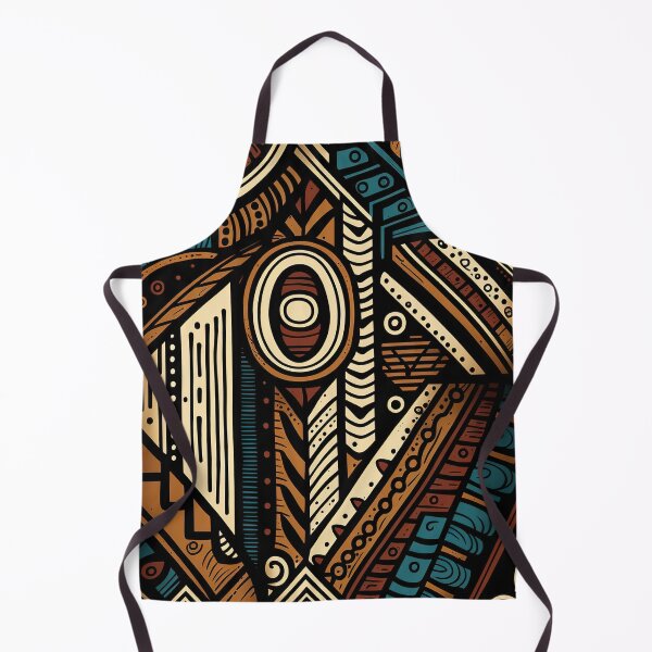 Item preview, African ethno designed and sold by WildlifeSafari.