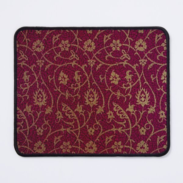 Item preview, ottoman flower pattern designed and sold by JD369.