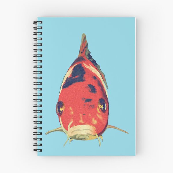 Item preview, Red fish designed and sold by jumapa.