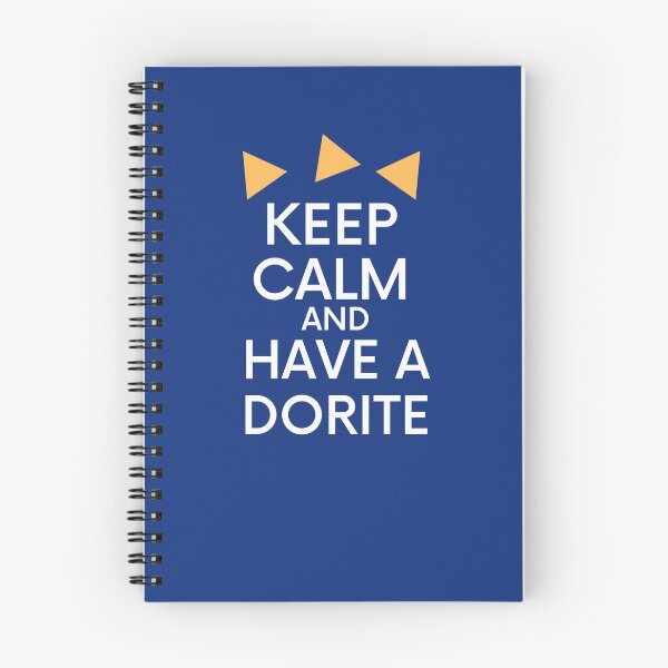 Aperçu de l'œuvre Restez calme et prenez une Dorite, détendez-vous, ayez une Dorite Meme créée et vendue par NateFellhauer.