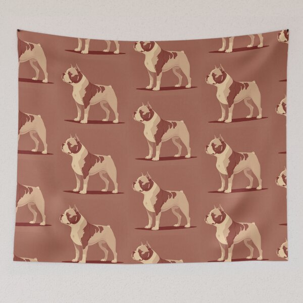 Item preview, American Bully designed and sold by Raccoonidae.