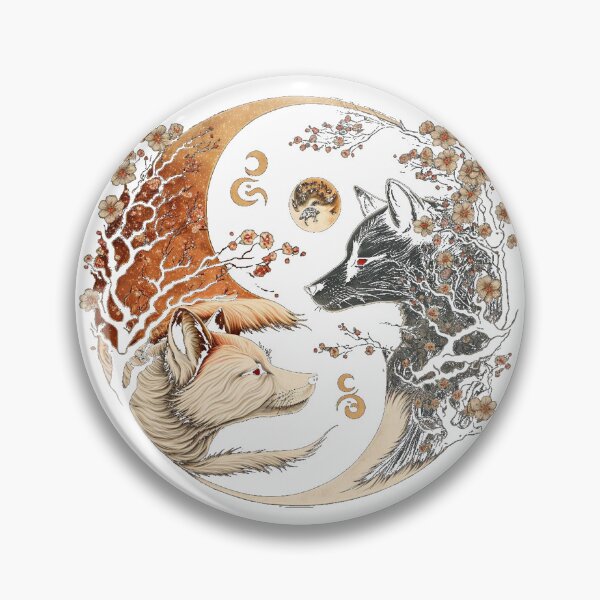 Item preview, yinyang designed and sold by myonecomplaint.