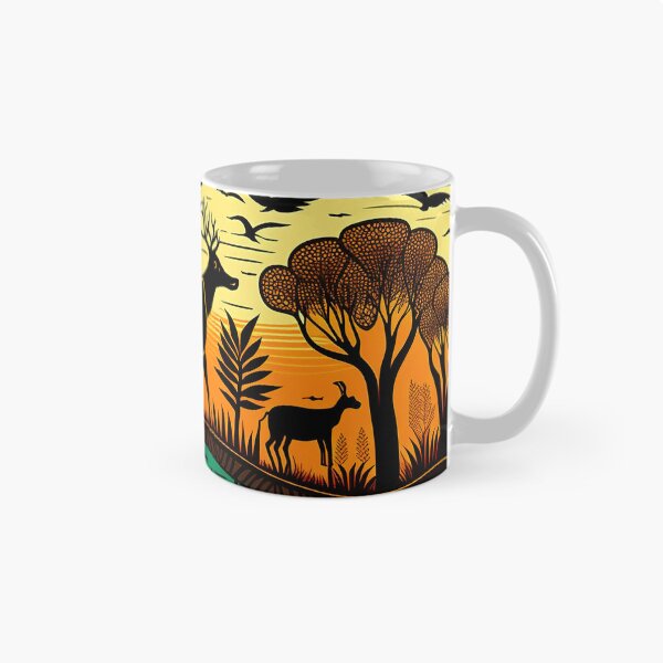 Item preview, African ethno designed and sold by WildlifeSafari.