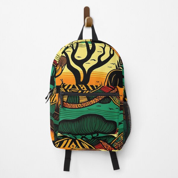 Item preview, African ethno designed and sold by WildlifeSafari.